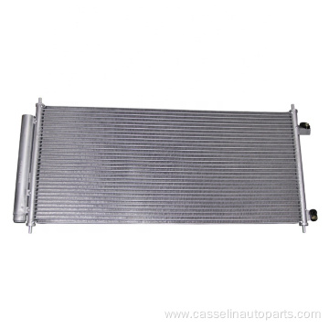 Car Air Conditioner Condenser for 07-08 HONDA FIT OEM 80110-TK6-A01 Car Condenser